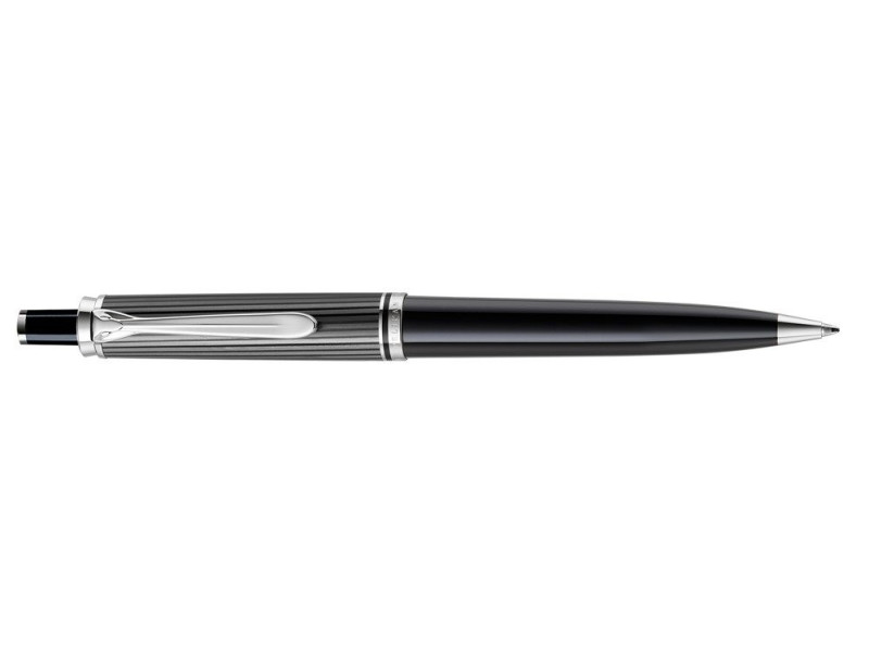 Pelikan Stylo à bille rétractable 'Souverän 405 Stresemann'