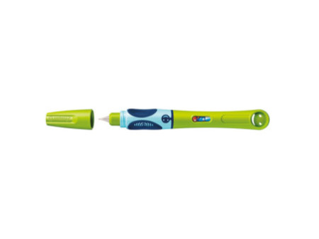 Pelikan griffix Stylo plume, vert, pour gauchers
