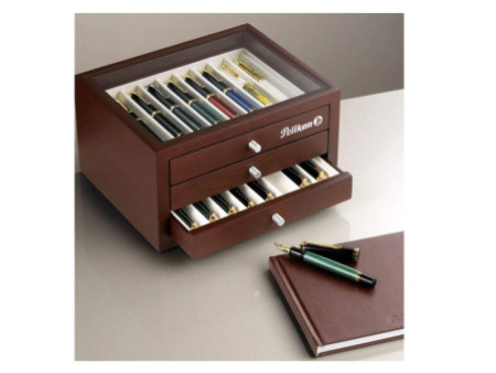 Pelikan Coffret Collector, pour 24 instruments d'écriture