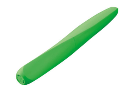 Pelikan Twist Stylo plume Neon, vert fluo