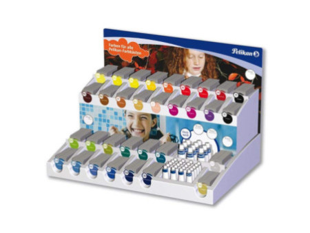 Pelikan Couleurs opaques de rechange 735K, vert jaunâtre