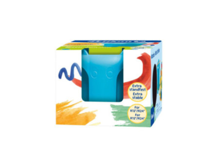 Pelikan Bac à eau pour boîte de couleurs K12, bleu