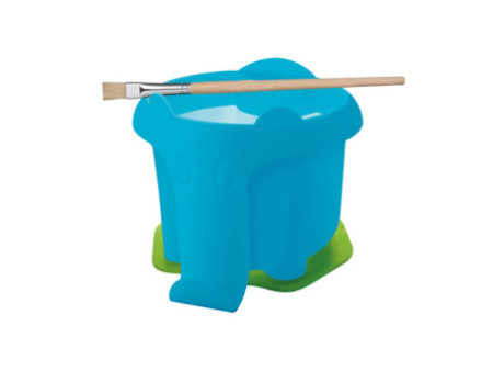 Pelikan Bac à eau pour boîte de couleurs K12, bleu