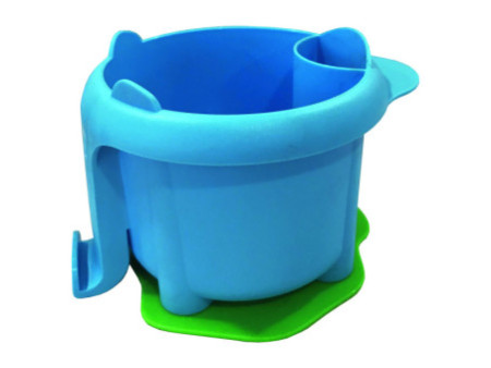 Pelikan Bac à eau pour boîte de couleurs K12, bleu