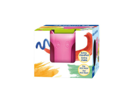Pelikan Bac à eau pour boîte de couleurs K12, rose