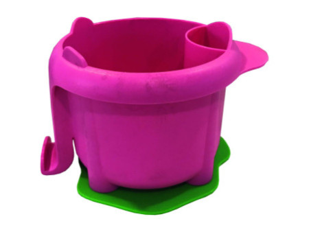 Pelikan Bac à eau pour boîte de couleurs K12, rose