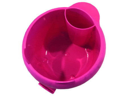 Pelikan Bac à eau pour boîte de couleurs K12, rose