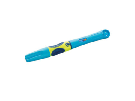 Pelikan Stylo plume griffix Neon Fresh Blue, pour droitiers