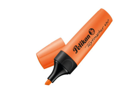 Pelikan Surligneur Textmarker 490, étui de 4, assorti