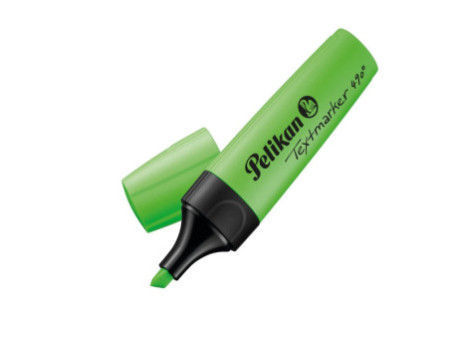 Pelikan Surligneur Textmarker 490, étui de 4, assorti