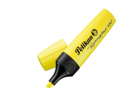 Pelikan Surligneur Textmarker 490, étui de 4, assorti