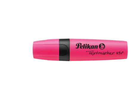 Pelikan Surligneur Textmarker 490, étui de 4, assorti