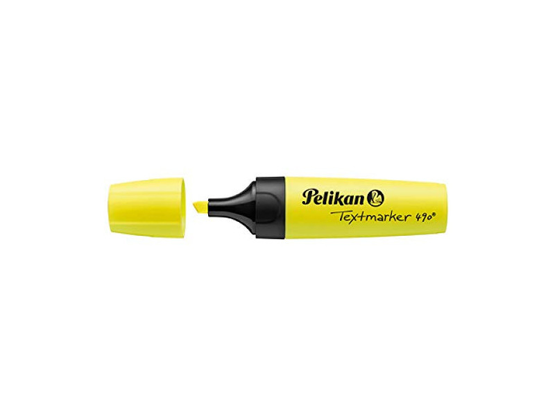 Pelikan Surligneur Textmarker 490, rose fluo