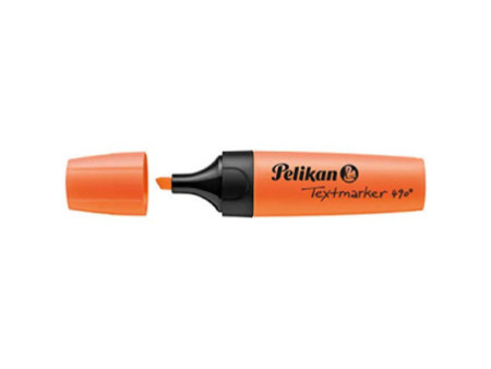Pelikan Surligneur Textmarker 490, rose fluo