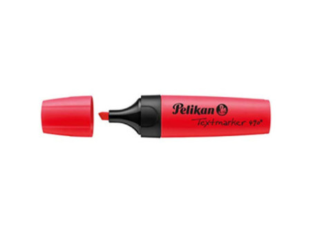 Pelikan Surligneur Textmarker 490, rose fluo