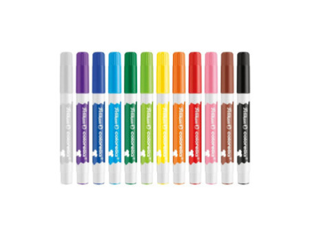 Pelikan Marqueur pour textile colorella, étui carton de 12