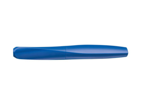 Pelikan Stylo plume Twist Deep Blue, bleu foncé