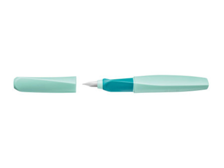 Pelikan Stylo plume Twist Neo Mint, menthe