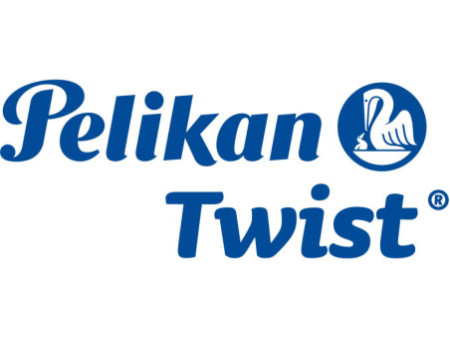 Pelikan Stylo plume Twist Neo Mint, menthe