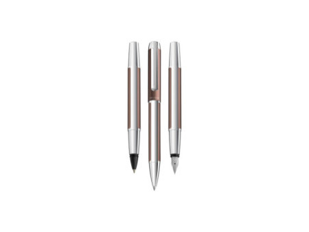 Pelikan Stylo à bille rotatif 'PURA', moka