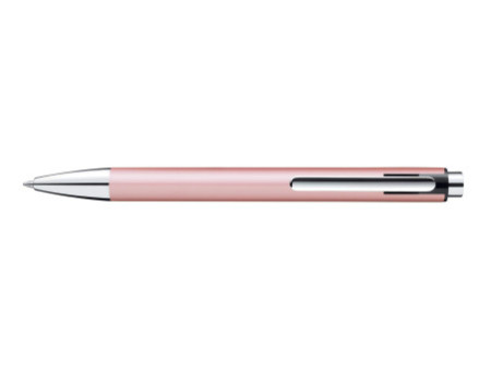 Pelikan Stylo à bille rétractable Snap Metallic, or rose