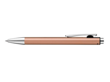 Pelikan Stylo à bille rétractable Snap Metallic, cuivre
