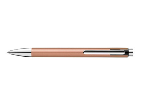 Pelikan Stylo à bille rétractable Snap Metallic, cuivre