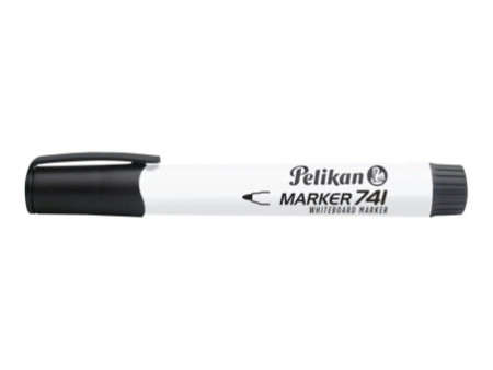 Pelikan Marqueur pour tableau blanc 741, noir
