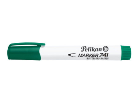 Pelikan Marqueur pour tableau blanc 741, vert