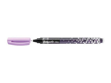 Pelikan Stylo feutre à encre inky 273, orange pastel
