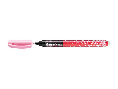 Pelikan Stylo feutre à encre inky 273, lilas pastel