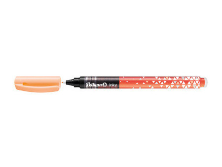 Pelikan Stylo feutre à encre inky 273, lilas pastel