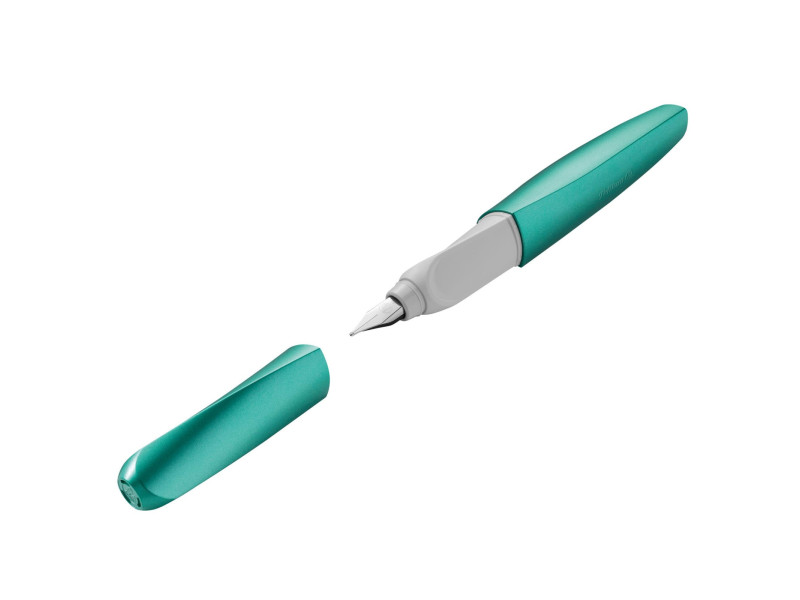 Pelikan Stylo plume Twist Cold Alaska, vert