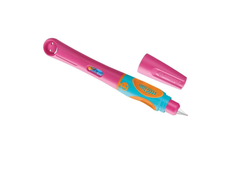 Pelikan Stylo plume griffix Lovely Pink, pour gauchers
