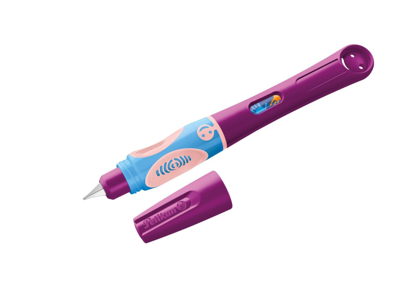 Pelikan Stylo plume griffix Sweet Berry, pour gauchers
