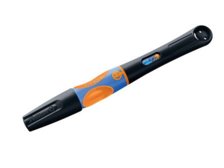 Pelikan Stylo plume griffix Neon Black, pour droitiers