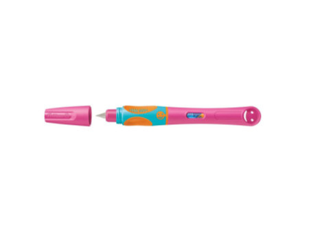 Pelikan Stylo plume griffix Lovely Pink, pour droitiers