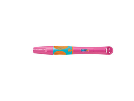 Pelikan Stylo plume griffix Lovely Pink, pour droitiers