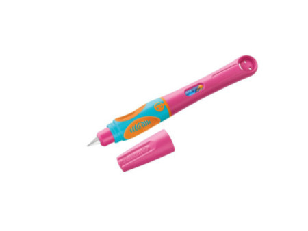 Pelikan Stylo plume griffix Lovely Pink, pour gauchers