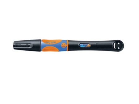 Pelikan Stylo plume griffix Neon Black, pour droitiers