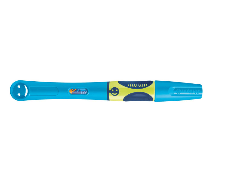 Pelikan Stylo plume griffix Neon Fresh Blue, pour gauchers