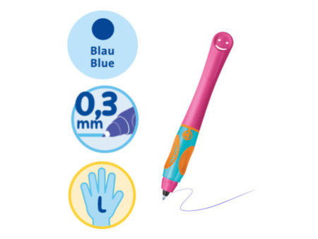 Pelikan Stylo roller griffix Lovely Pink