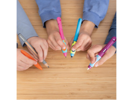 Pelikan Stylo roller griffix Lovely Pink