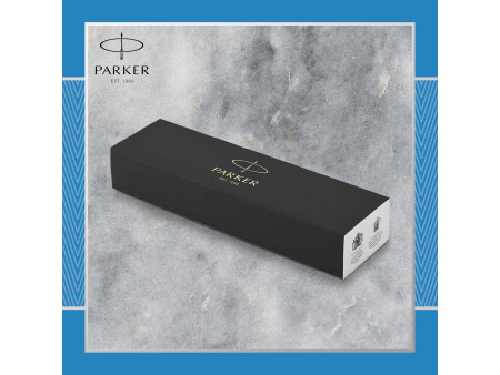 PARKER Stylo plume IM PREMIUM Bleu Clair C.T.