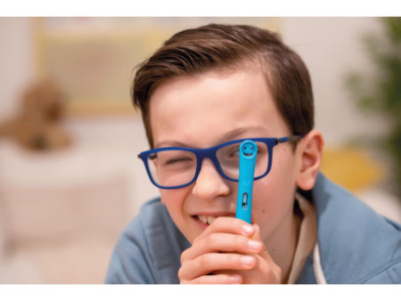 Pelikan Porte-mines d'apprentissage griffix Neon Fresh Blue