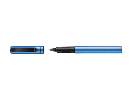 Pelikan Stylo roller Pina Colada, bleu métallisé