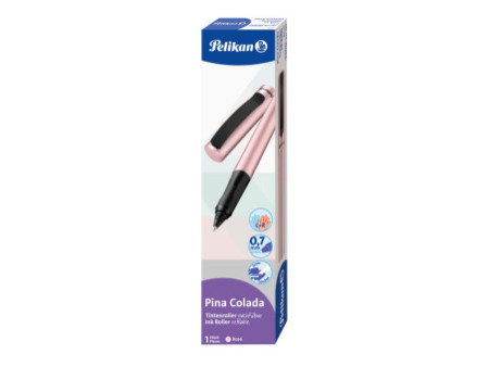 Pelikan Stylo roller Pina Colada, rose métallisé