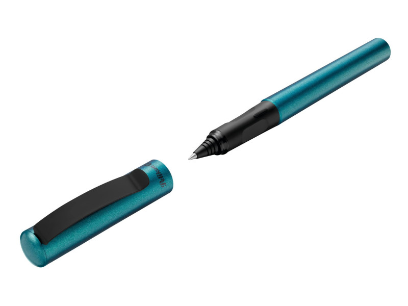 Pelikan Stylo roller Pina Colada, pétrole métallisé