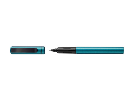 Pelikan Stylo roller Pina Colada, pétrole métallisé