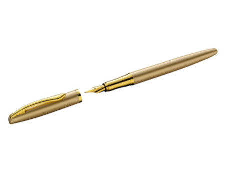 Pelikan Stylo plume Jazz Noble Elegance, or